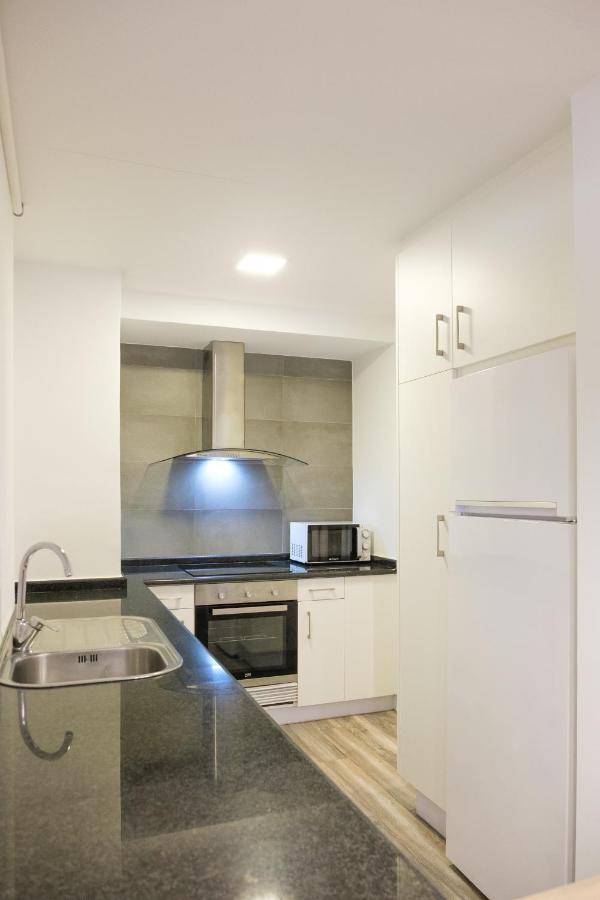 Zafiro Flat By Serendipia Turismo Santiago de Compostela Eksteriør bilde