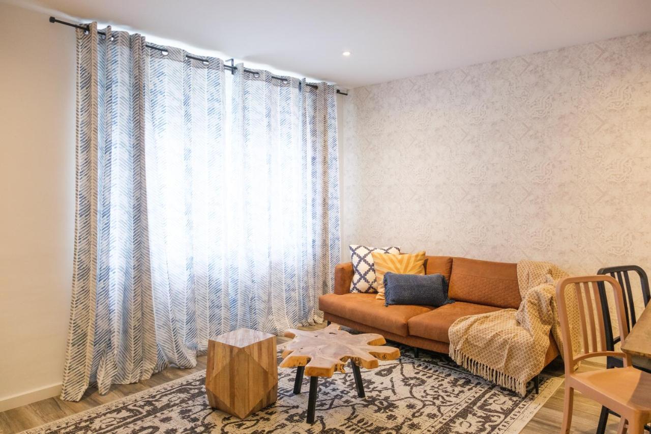 Zafiro Flat By Serendipia Turismo Santiago de Compostela Eksteriør bilde