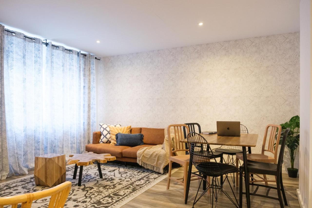 Zafiro Flat By Serendipia Turismo Santiago de Compostela Eksteriør bilde