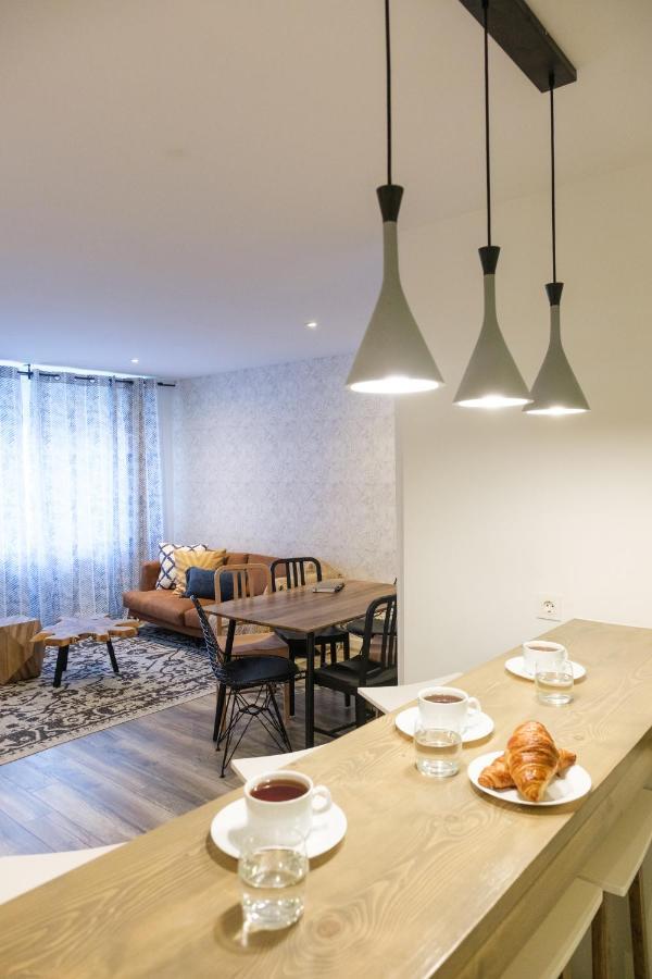 Zafiro Flat By Serendipia Turismo Santiago de Compostela Eksteriør bilde