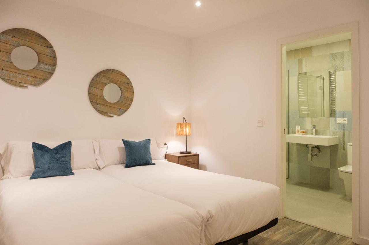 Zafiro Flat By Serendipia Turismo Santiago de Compostela Eksteriør bilde
