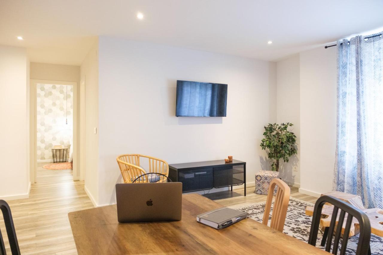 Zafiro Flat By Serendipia Turismo Santiago de Compostela Eksteriør bilde