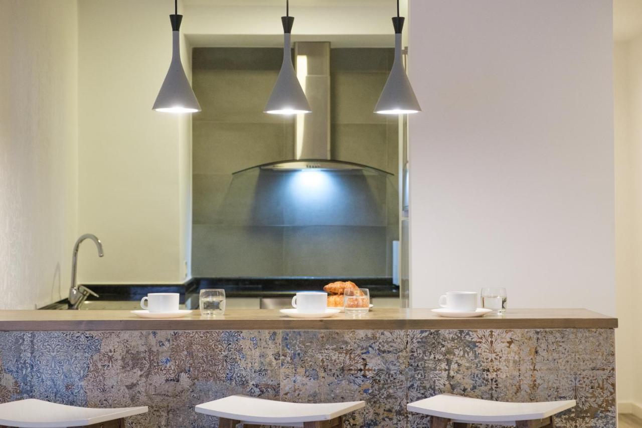 Zafiro Flat By Serendipia Turismo Santiago de Compostela Eksteriør bilde