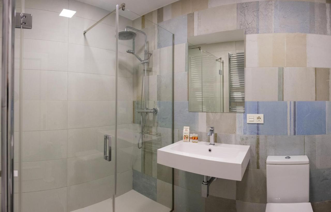 Zafiro Flat By Serendipia Turismo Santiago de Compostela Eksteriør bilde