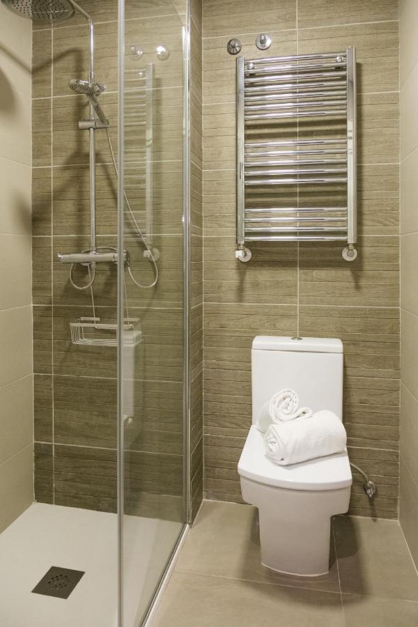 Zafiro Flat By Serendipia Turismo Santiago de Compostela Eksteriør bilde